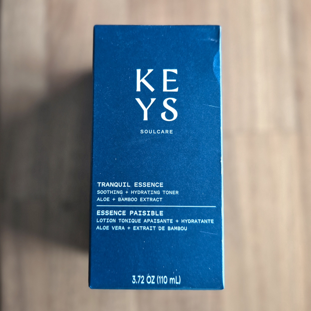 NEW! KEYS Soulcare Tranquil Essence 110 ml